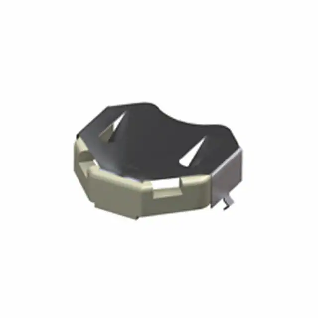 3025 Keystone Electronics  Supports de batterie, clips, contacts